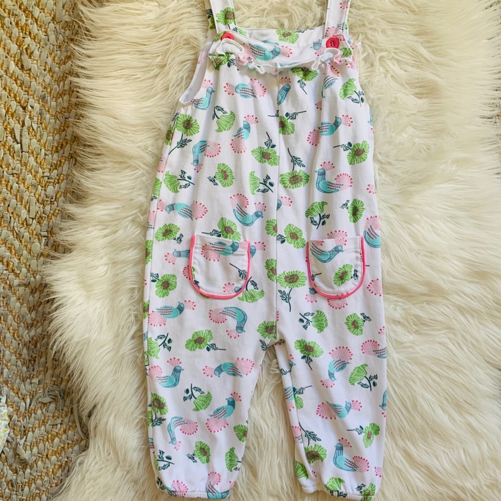 Bella Bliss Peacock Jumper